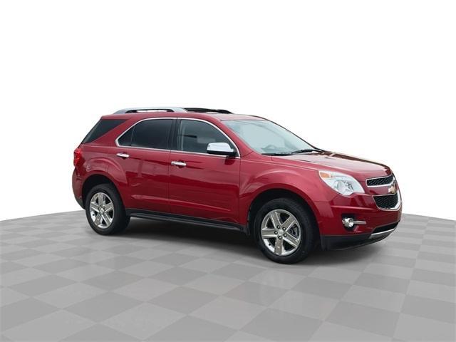used 2014 Chevrolet Equinox car, priced at $14,990