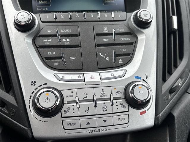 used 2014 Chevrolet Equinox car, priced at $14,990