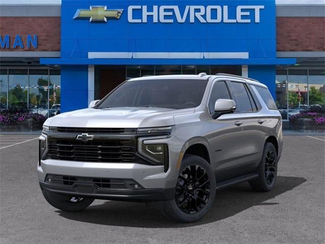 new 2025 Chevrolet Tahoe car, priced at $73,486