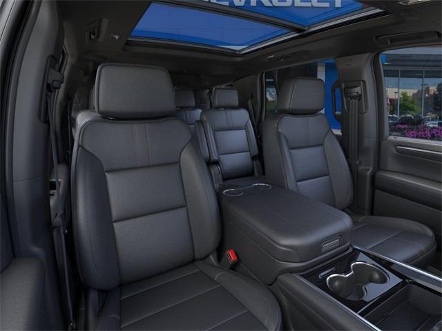 new 2025 Chevrolet Tahoe car, priced at $73,486