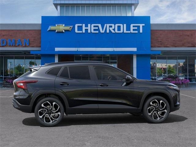 new 2025 Chevrolet Trax car, priced at $24,230