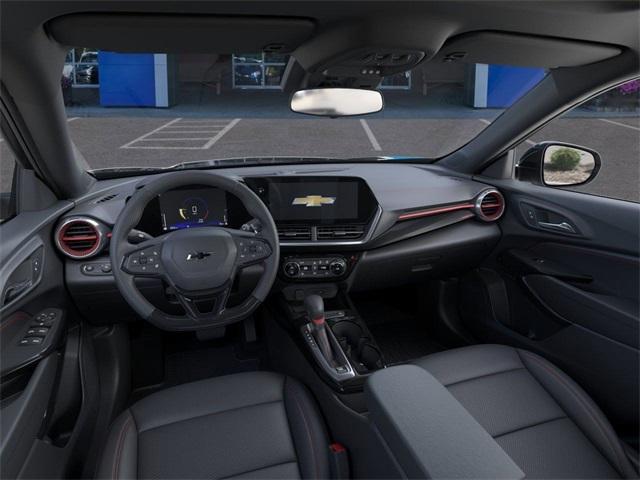 new 2025 Chevrolet Trax car, priced at $24,230