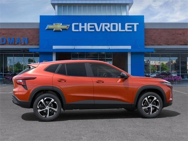 new 2024 Chevrolet Trax car, priced at $22,795