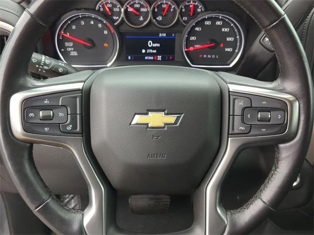 used 2020 Chevrolet Silverado 1500 car, priced at $31,500