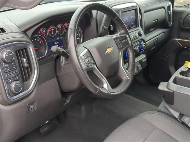 used 2020 Chevrolet Silverado 1500 car, priced at $31,500