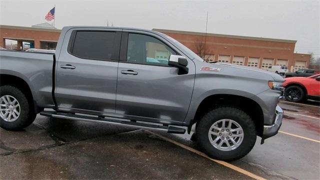 used 2020 Chevrolet Silverado 1500 car, priced at $31,500