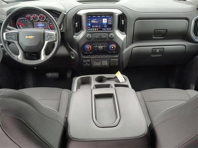 used 2020 Chevrolet Silverado 1500 car, priced at $31,500