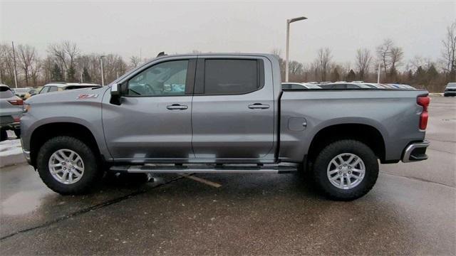 used 2020 Chevrolet Silverado 1500 car, priced at $31,500