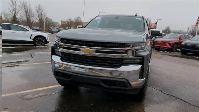 used 2020 Chevrolet Silverado 1500 car, priced at $31,500