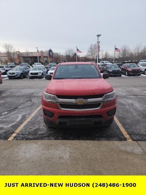 used 2020 Chevrolet Colorado car, priced at $19,949