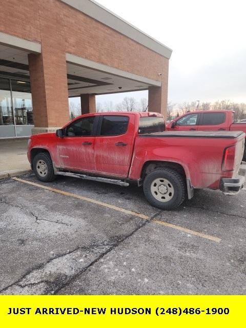 used 2020 Chevrolet Colorado car, priced at $19,949