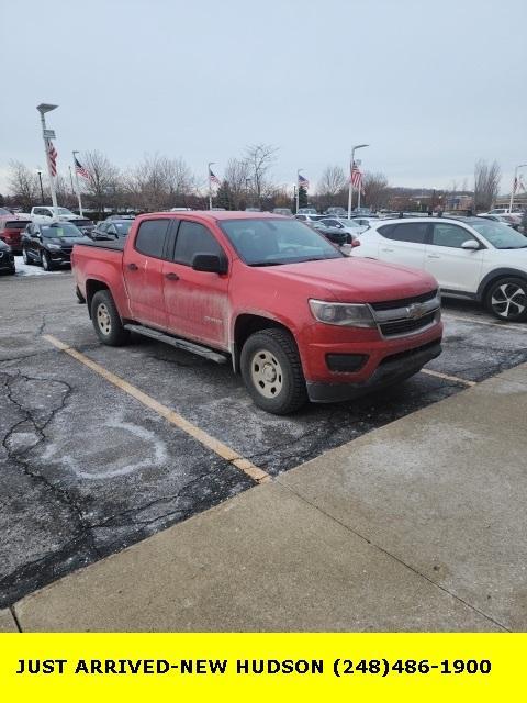 used 2020 Chevrolet Colorado car, priced at $19,949