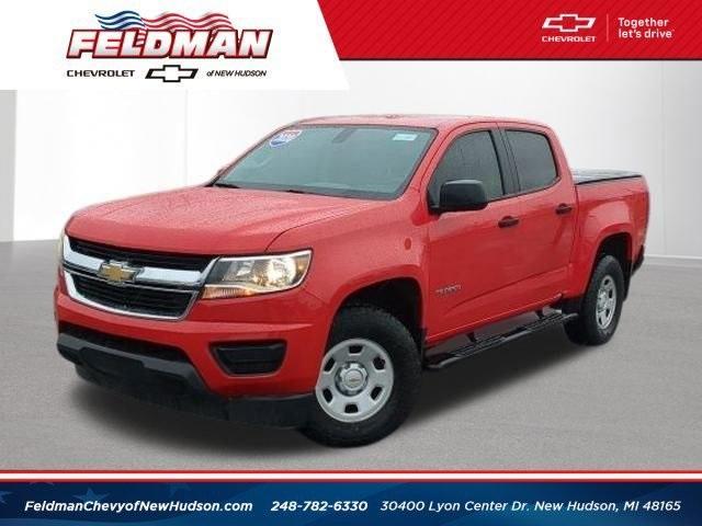 used 2020 Chevrolet Colorado car, priced at $18,674