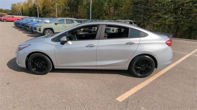 used 2016 Chevrolet Cruze car, priced at $9,280