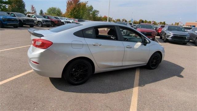 used 2016 Chevrolet Cruze car, priced at $9,280