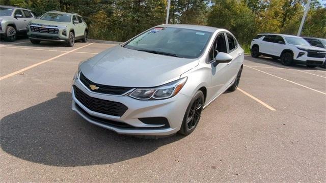 used 2016 Chevrolet Cruze car, priced at $9,280