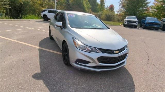 used 2016 Chevrolet Cruze car, priced at $9,280