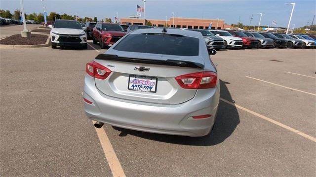 used 2016 Chevrolet Cruze car, priced at $9,280