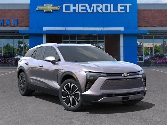 new 2025 Chevrolet Blazer EV car, priced at $50,589