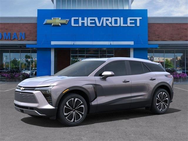 new 2025 Chevrolet Blazer EV car, priced at $50,589