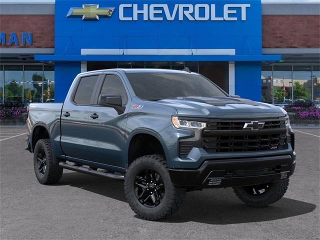 new 2024 Chevrolet Silverado 1500 car, priced at $62,973