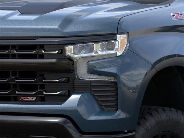 new 2024 Chevrolet Silverado 1500 car, priced at $62,973