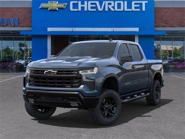 new 2024 Chevrolet Silverado 1500 car, priced at $62,973