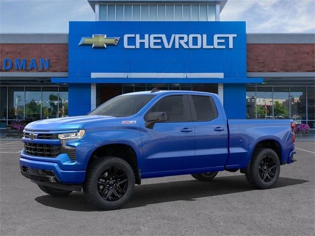 new 2025 Chevrolet Silverado 1500 car, priced at $52,276