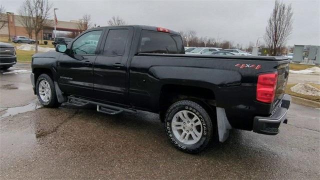 used 2018 Chevrolet Silverado 1500 car, priced at $21,995