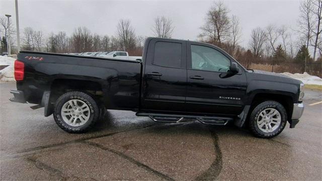 used 2018 Chevrolet Silverado 1500 car, priced at $21,995