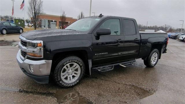 used 2018 Chevrolet Silverado 1500 car, priced at $21,995