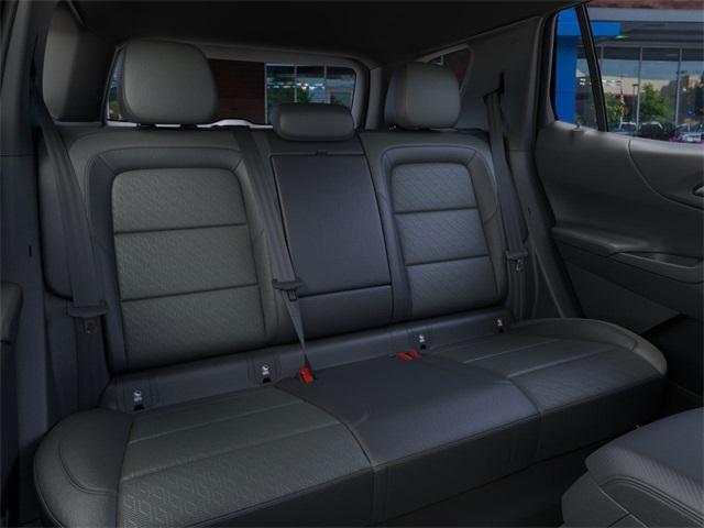 new 2026 Chevrolet Equinox car