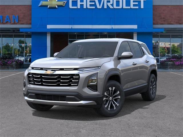 new 2026 Chevrolet Equinox car