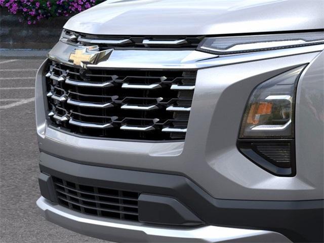 new 2026 Chevrolet Equinox car