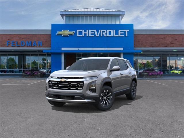 new 2026 Chevrolet Equinox car