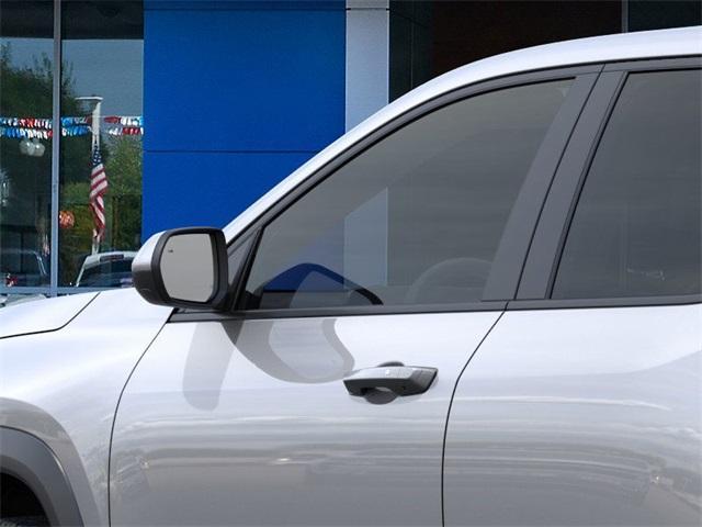 new 2026 Chevrolet Equinox car