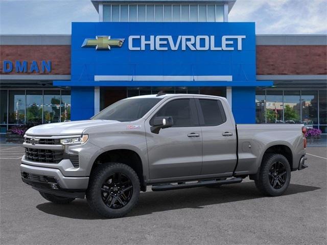 new 2025 Chevrolet Silverado 1500 car, priced at $54,437