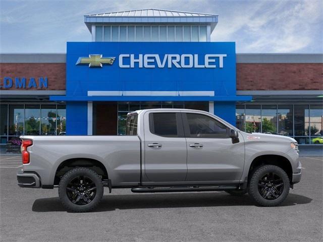 new 2025 Chevrolet Silverado 1500 car, priced at $54,437