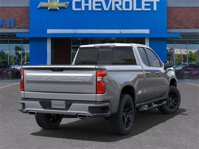 new 2025 Chevrolet Silverado 1500 car, priced at $54,437