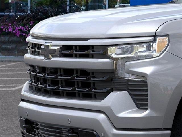 new 2025 Chevrolet Silverado 1500 car, priced at $54,437