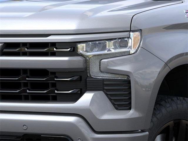 new 2025 Chevrolet Silverado 1500 car, priced at $54,437