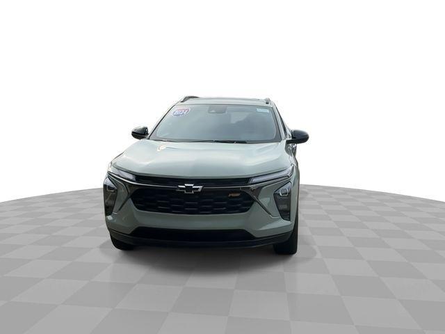 used 2024 Chevrolet Trax car, priced at $23,990