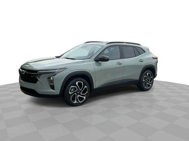 used 2024 Chevrolet Trax car, priced at $23,990