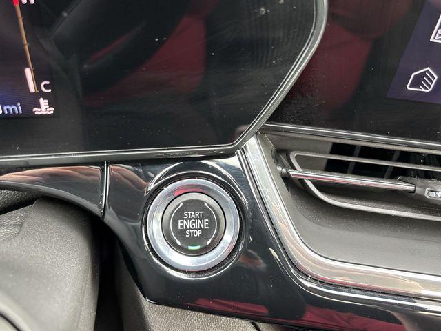 used 2024 Chevrolet Trax car, priced at $23,990