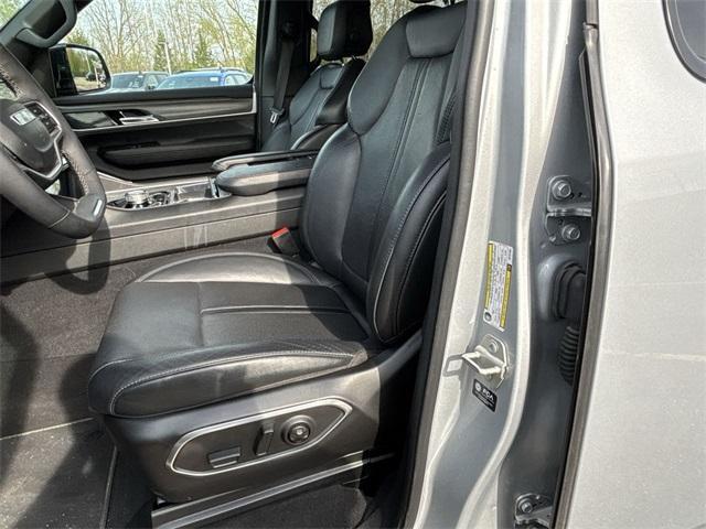 used 2024 Jeep Wagoneer car, priced at $55,990