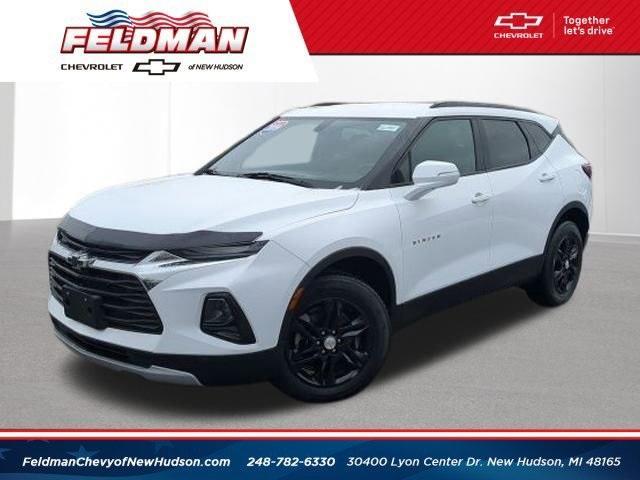 used 2019 Chevrolet Blazer car, priced at $20,500