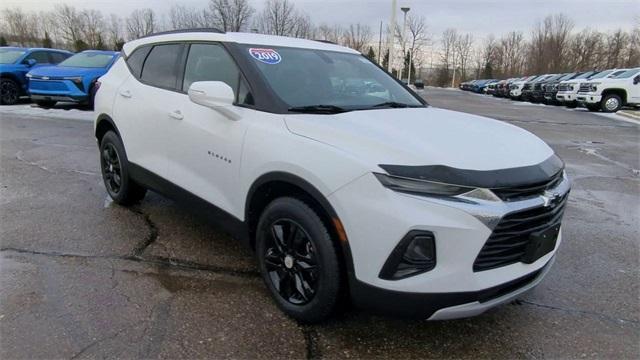 used 2019 Chevrolet Blazer car, priced at $20,500