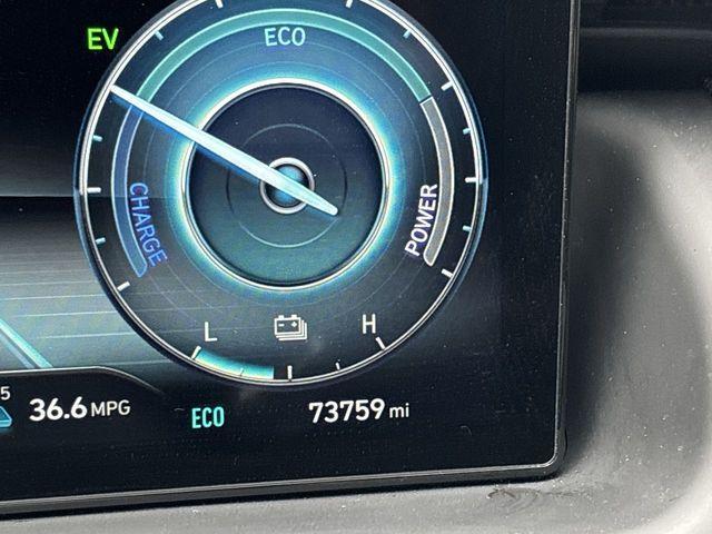 used 2022 Hyundai TUCSON Hybrid car, priced at $21,495