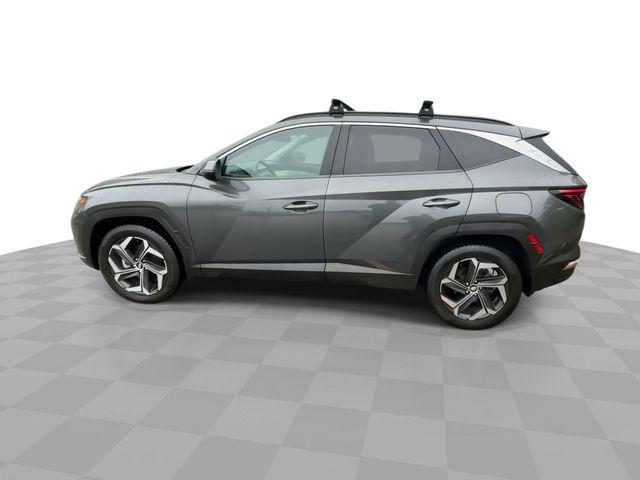 used 2022 Hyundai TUCSON Hybrid car, priced at $21,495