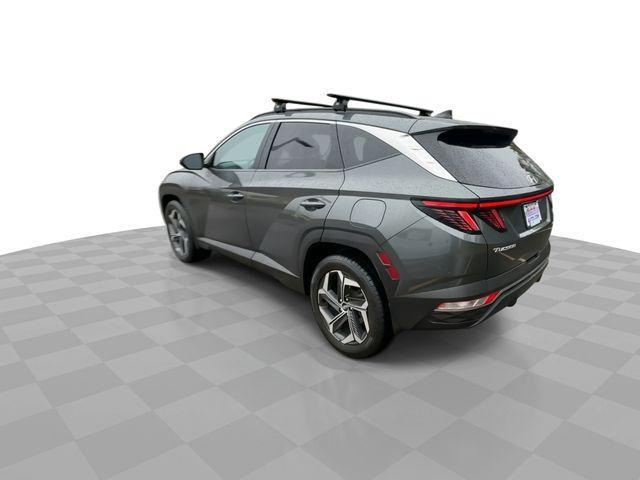 used 2022 Hyundai TUCSON Hybrid car, priced at $21,495